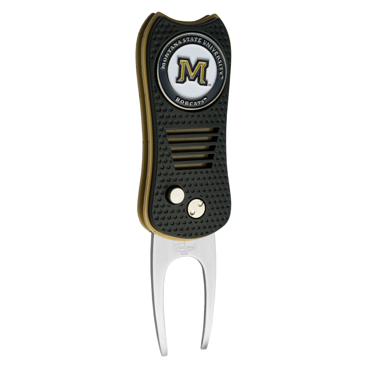 Montana State Bobcats Switchblade Divot Tool - view 1