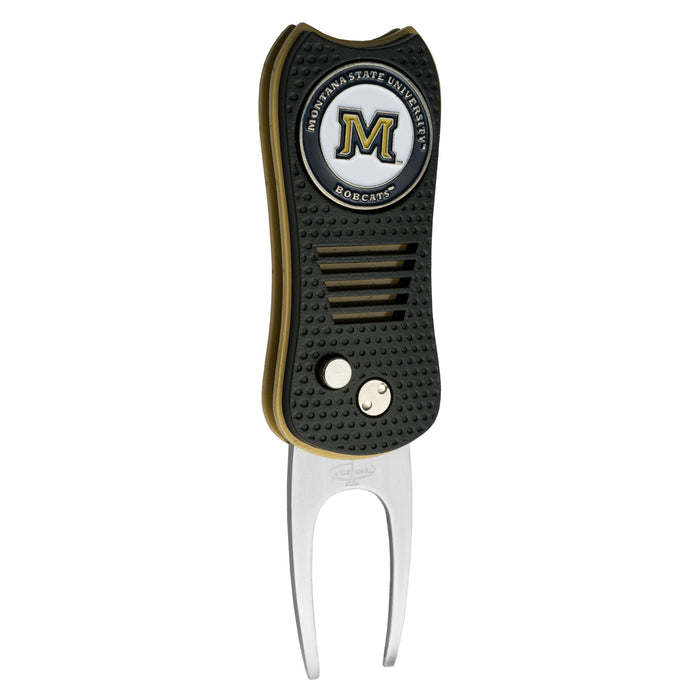 Montana State Bobcats Switchblade Divot Tool - view 1