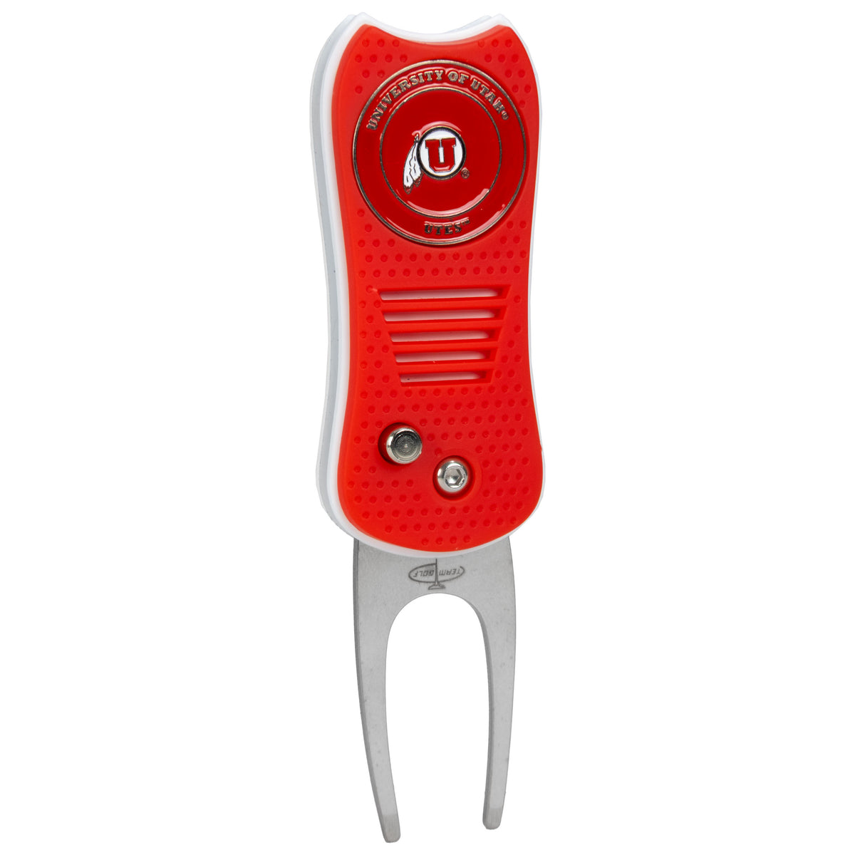 Utah Utes Switchblade Divot Tool - view 1