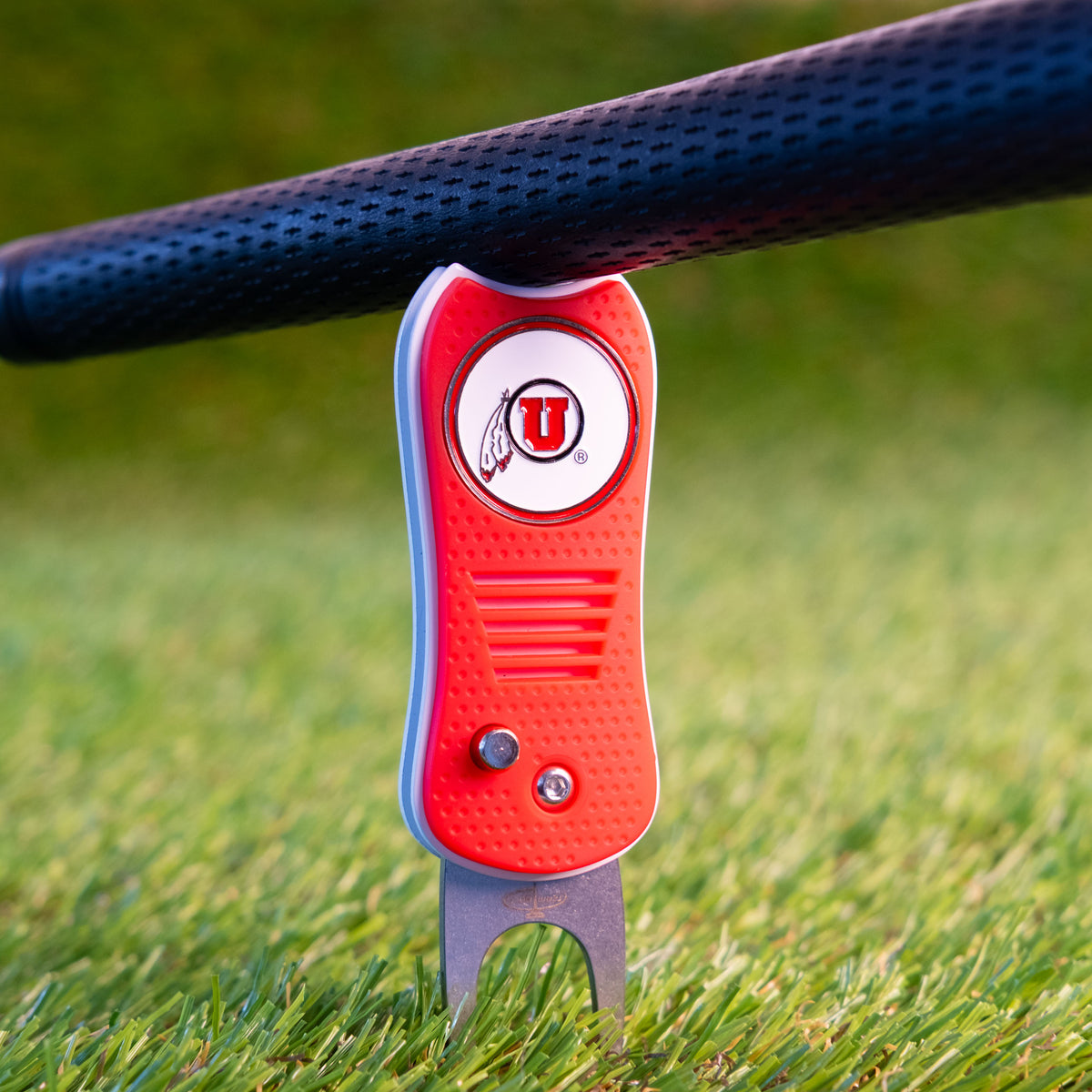 Utah Utes Switchblade Divot Tool - view 4