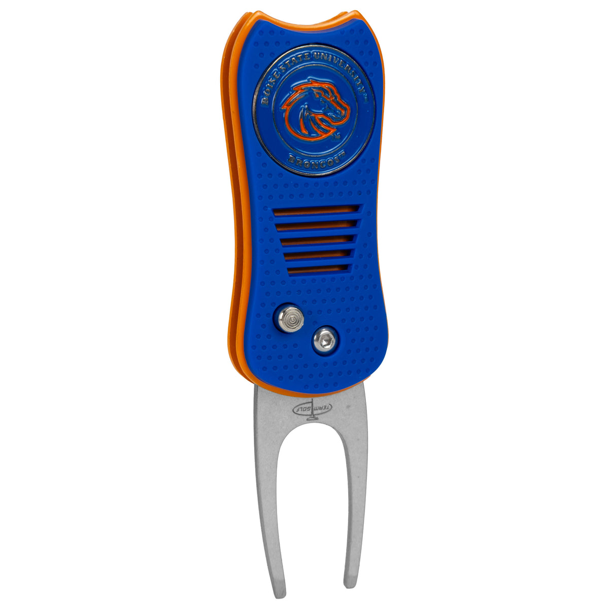 Boise State Broncos Switchblade Divot Tool - view 1