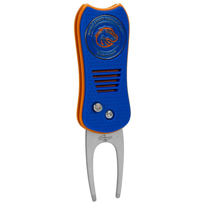 Boise State Broncos Switchblade Divot Tool - view 1