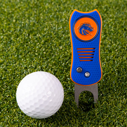 Boise State Broncos Switchblade Divot Tool - view 2