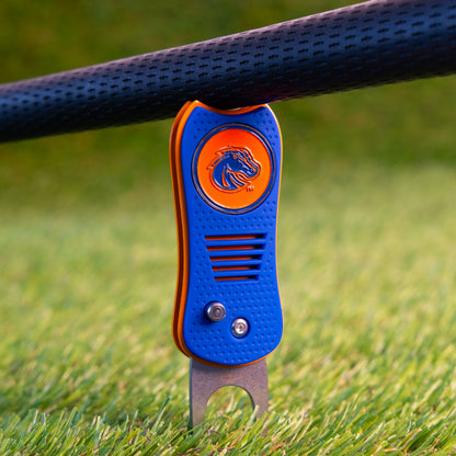 Boise State Broncos Switchblade Divot Tool - view 4
