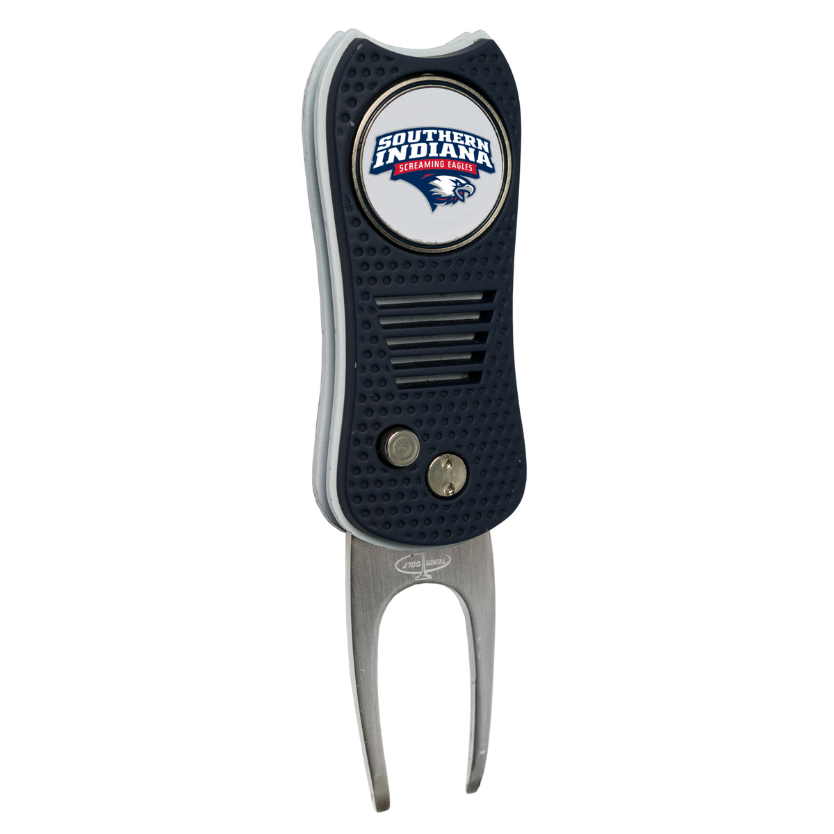 Southern Indiana Screaming Eagles Switchblade Divot Tool - view 1