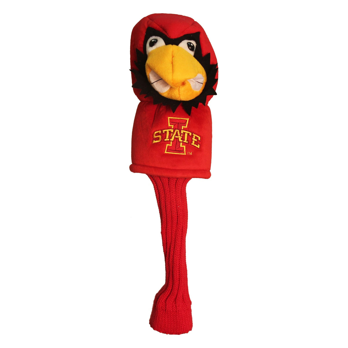 Iowa State Cyclones Mascot Mayhem Driver Headcover