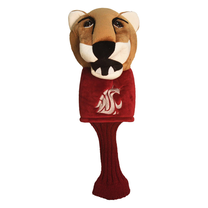 Washington State Cougars Mascot Mayhem Driver Headcover