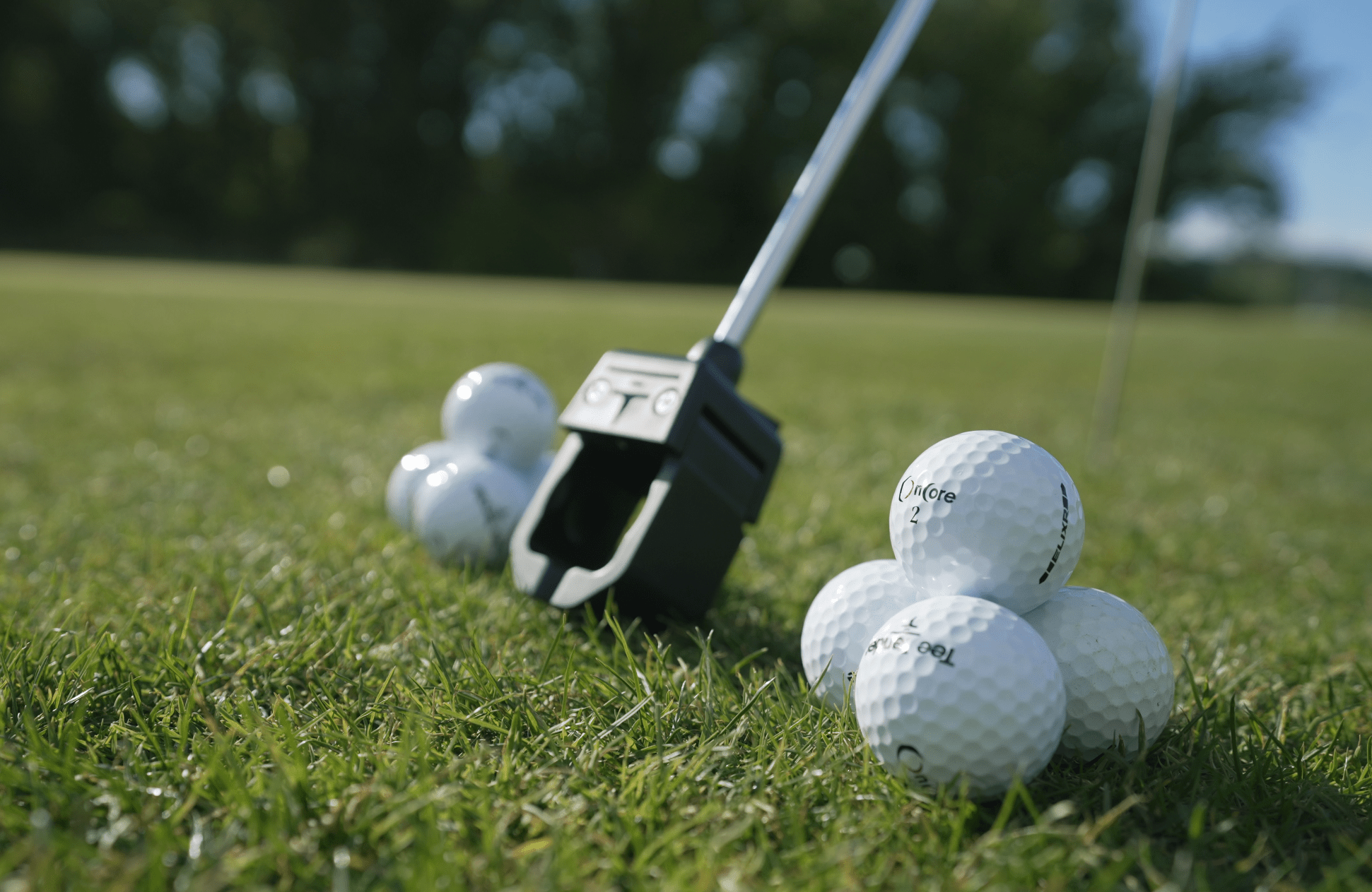 Tee Tender Golf Tee Placement Tool - Club Rehab