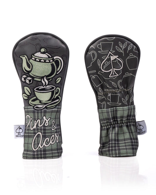 Tee Time - Hybrid Cover - Club Rehab