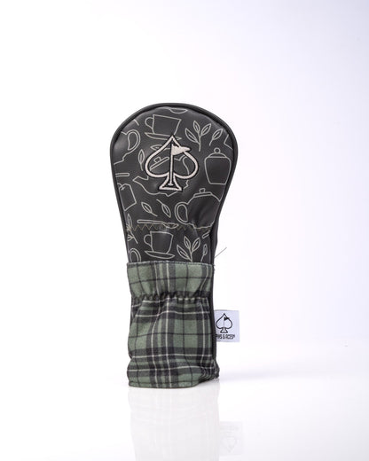 Tee Time - Hybrid Cover - Club Rehab