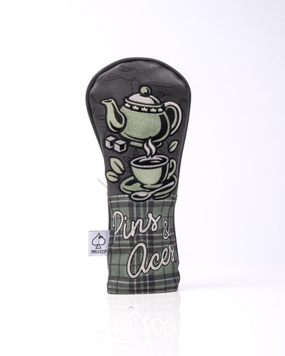 Tee Time - Hybrid Cover - Club Rehab
