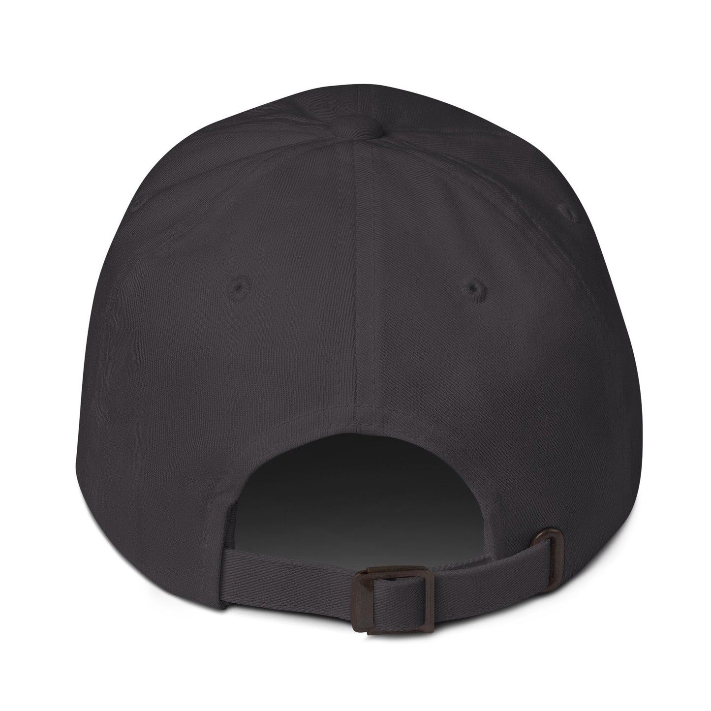 Tee Time Is Me Time Embroidered Hat for Women - Dark Grey - Club Rehab