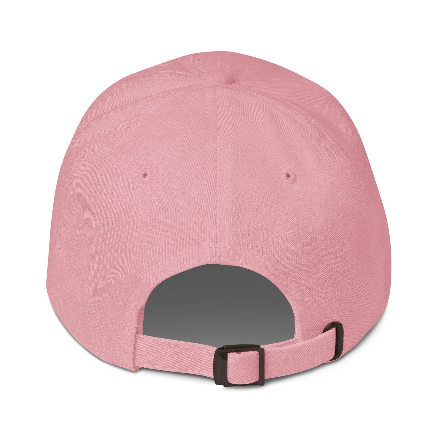 Tee Time Is Me Time Embroidered Hat for Women - Pink - Club Rehab