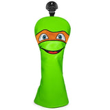 Orange mask = Fairway