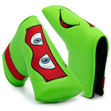 Red mask = Blade Putter * Magnetic Closure