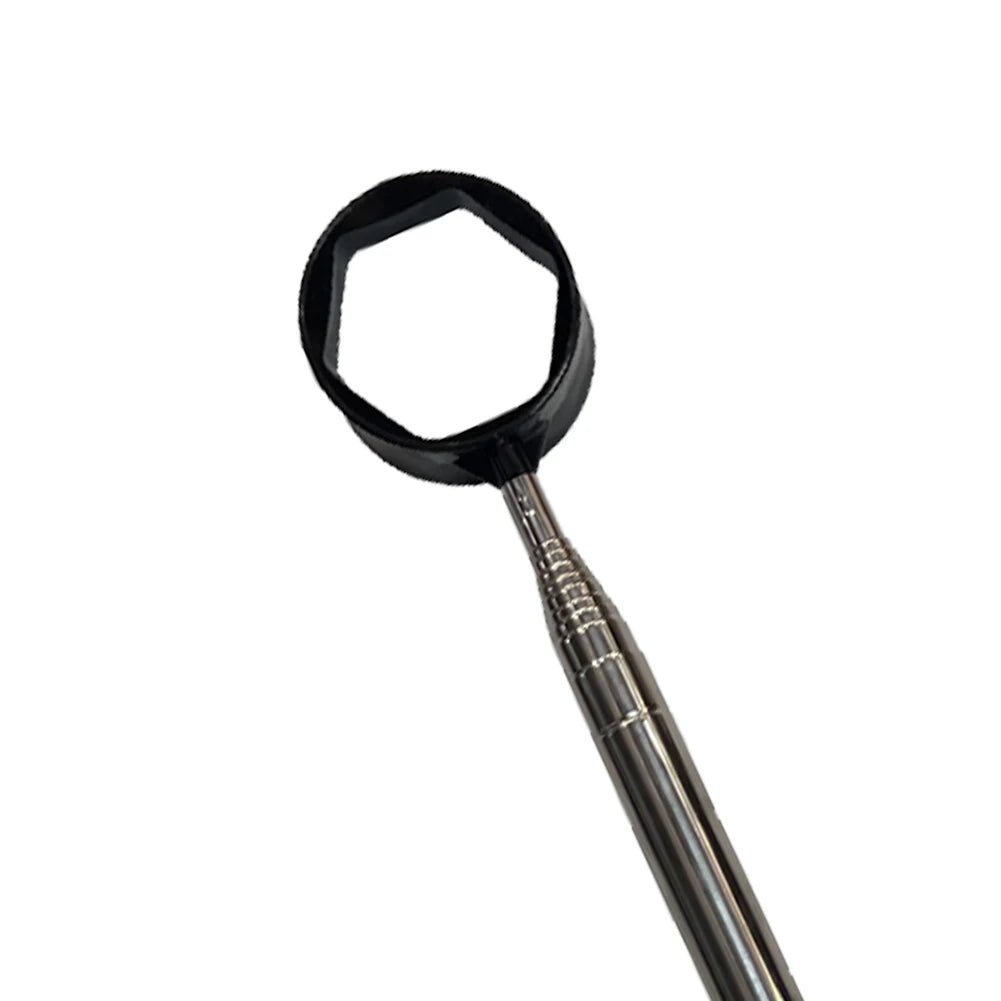 Telescopic Golf Ball Pickup Retriever - Black - Club Rehab