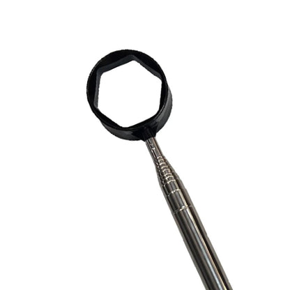 Telescopic Golf Ball Pickup Retriever - Black - Club Rehab