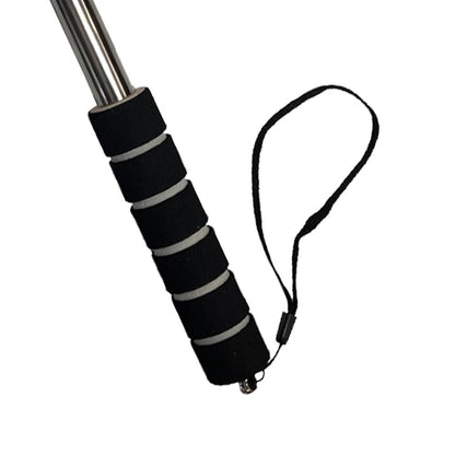 Telescopic Golf Ball Pickup Retriever - Black - Club Rehab