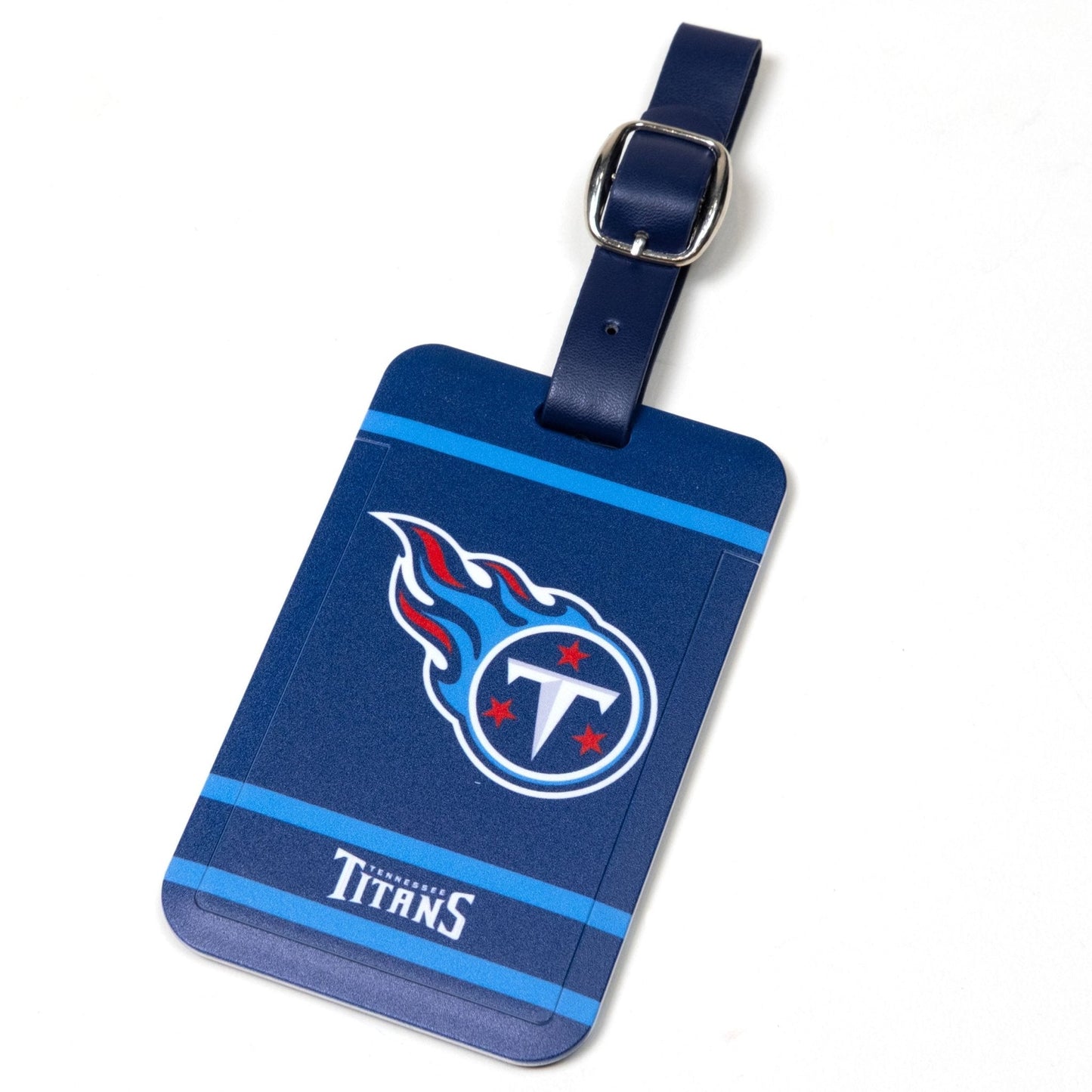 Tennessee Titans NFL Bag Tag - Club Rehab