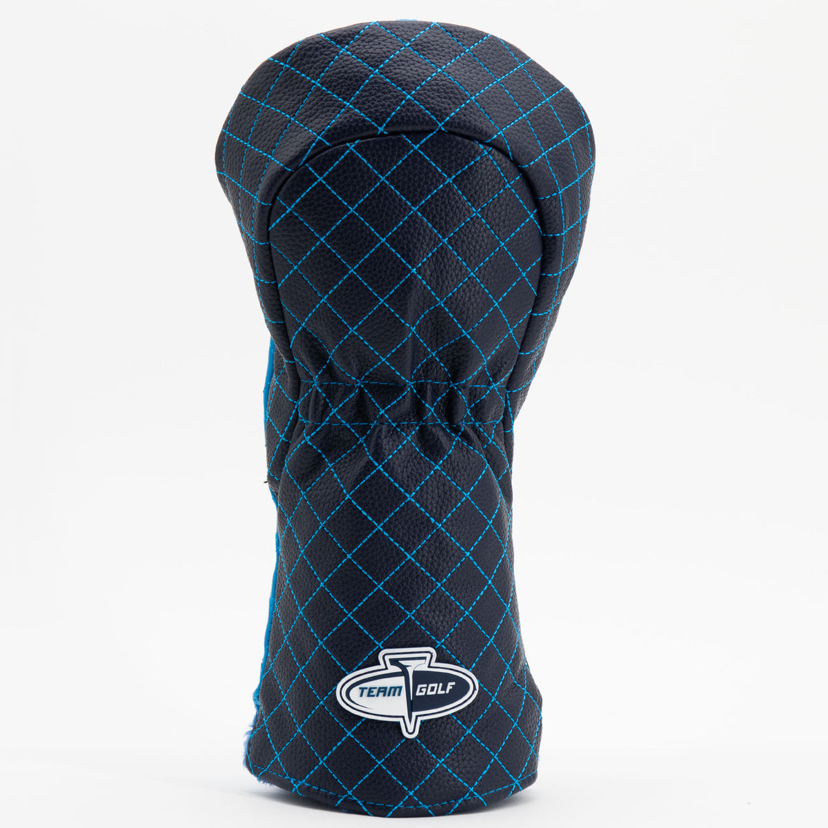 Tennessee Titans Split Driver quilted headcover, back view