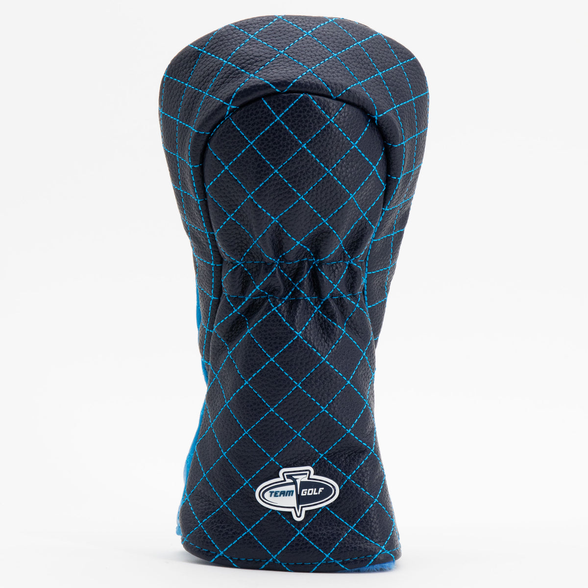 Tennessee Titans Split Fairway quilted headcover, back view