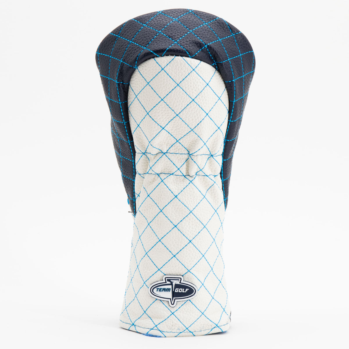 Tennessee Titans Striped Fairway quilted headcover, back view