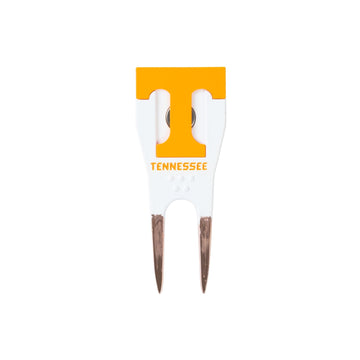 Tennessee Volunteers Custom Shaped Divot Tool