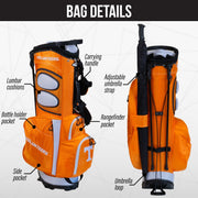 Tennessee Volunteers Fairway Stand Bag - Image 2 - Club Rehab