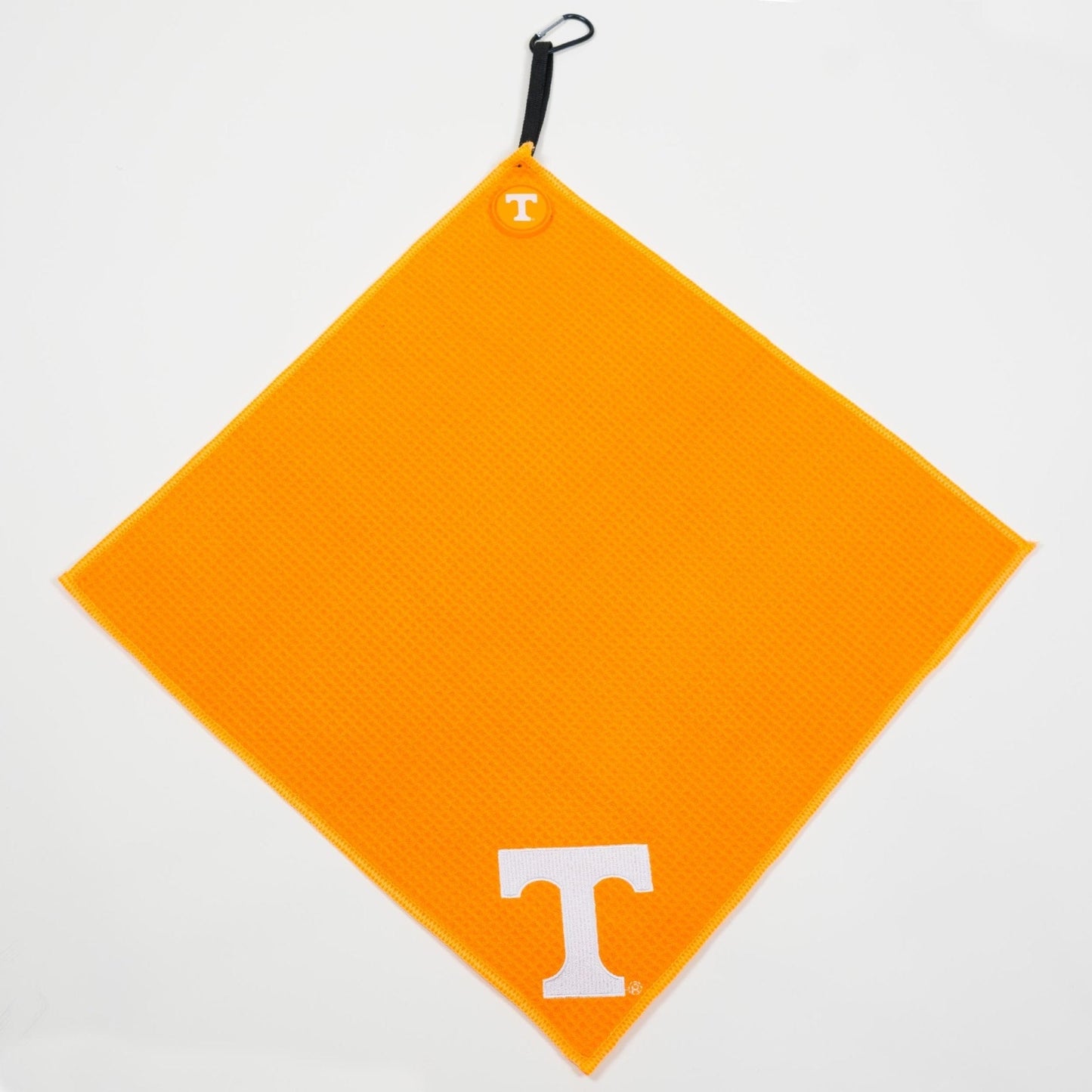 Tennessee Volunteers NCAA Magnetic Embroidered Golf Towel – 15" x 15" - Club Rehab