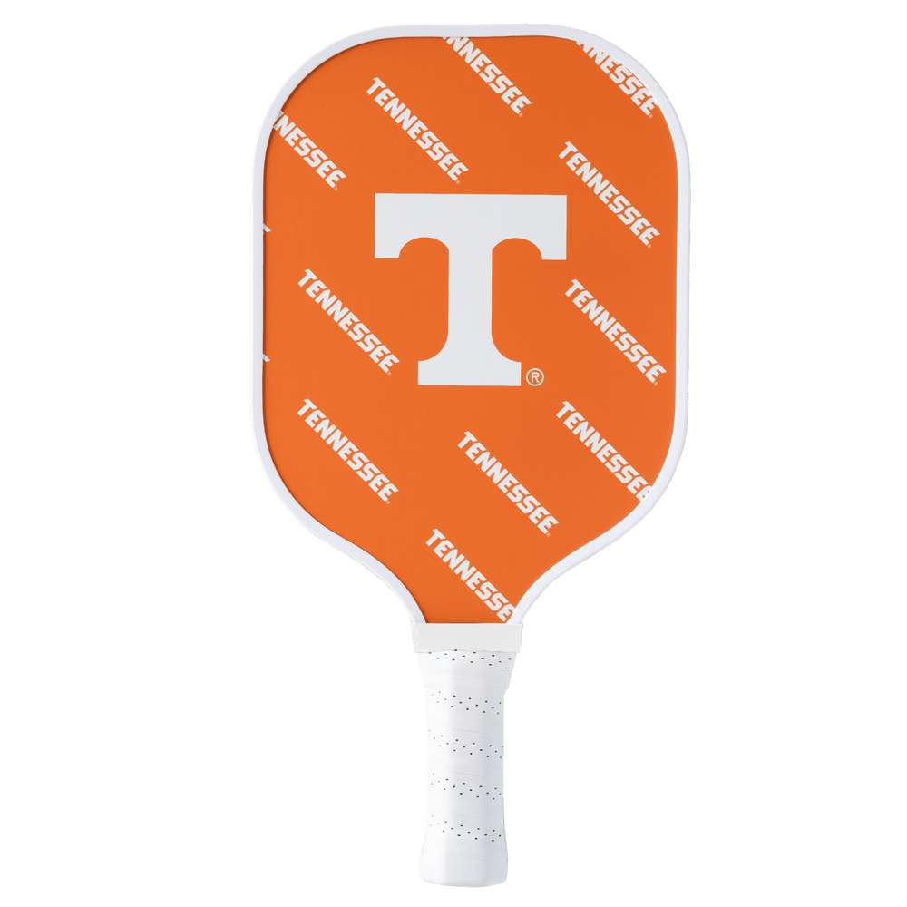 Tennessee Volunteers Pickleball Paddle | Carbon Fiber Face | 12mm Core - Club Rehab