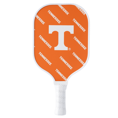 Tennessee Volunteers Pickleball Paddle | Carbon Fiber Face | 12mm Core - Club Rehab