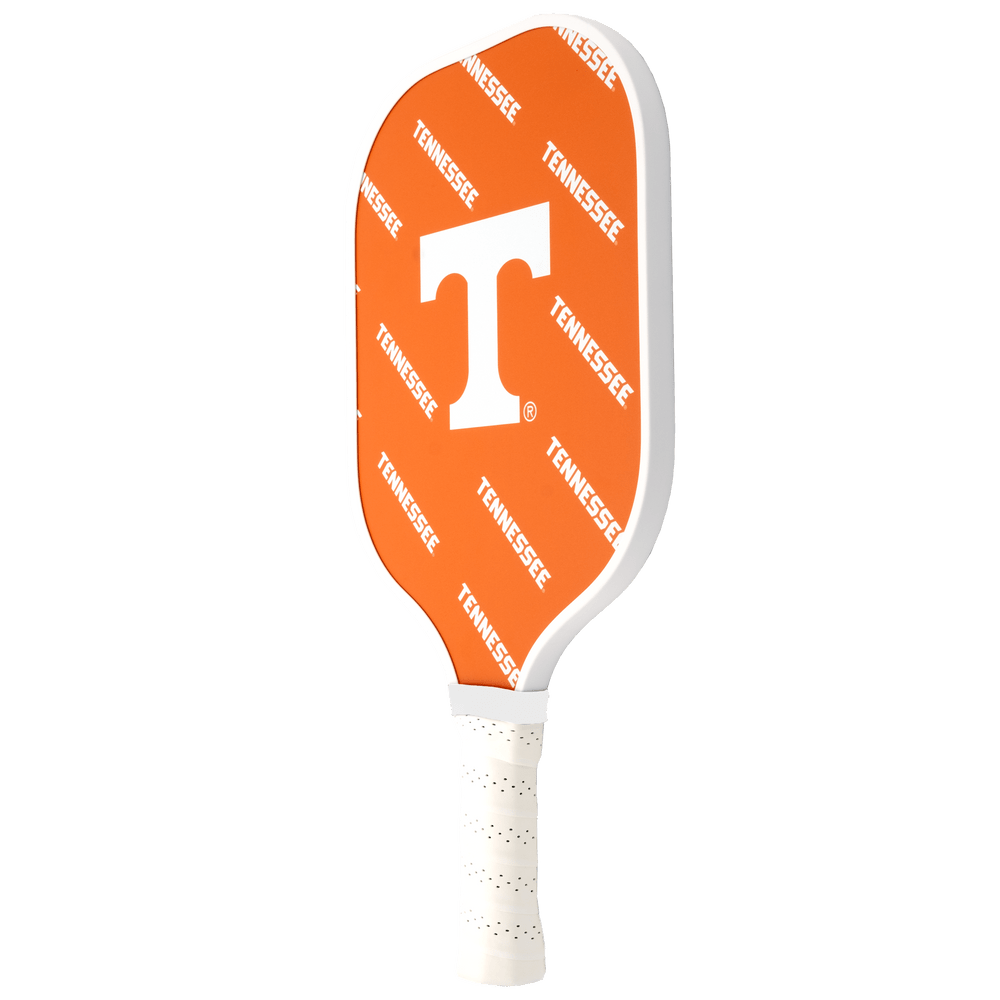 Tennessee Volunteers Pickleball Paddle | Carbon Fiber Face | 12mm Core - Club Rehab