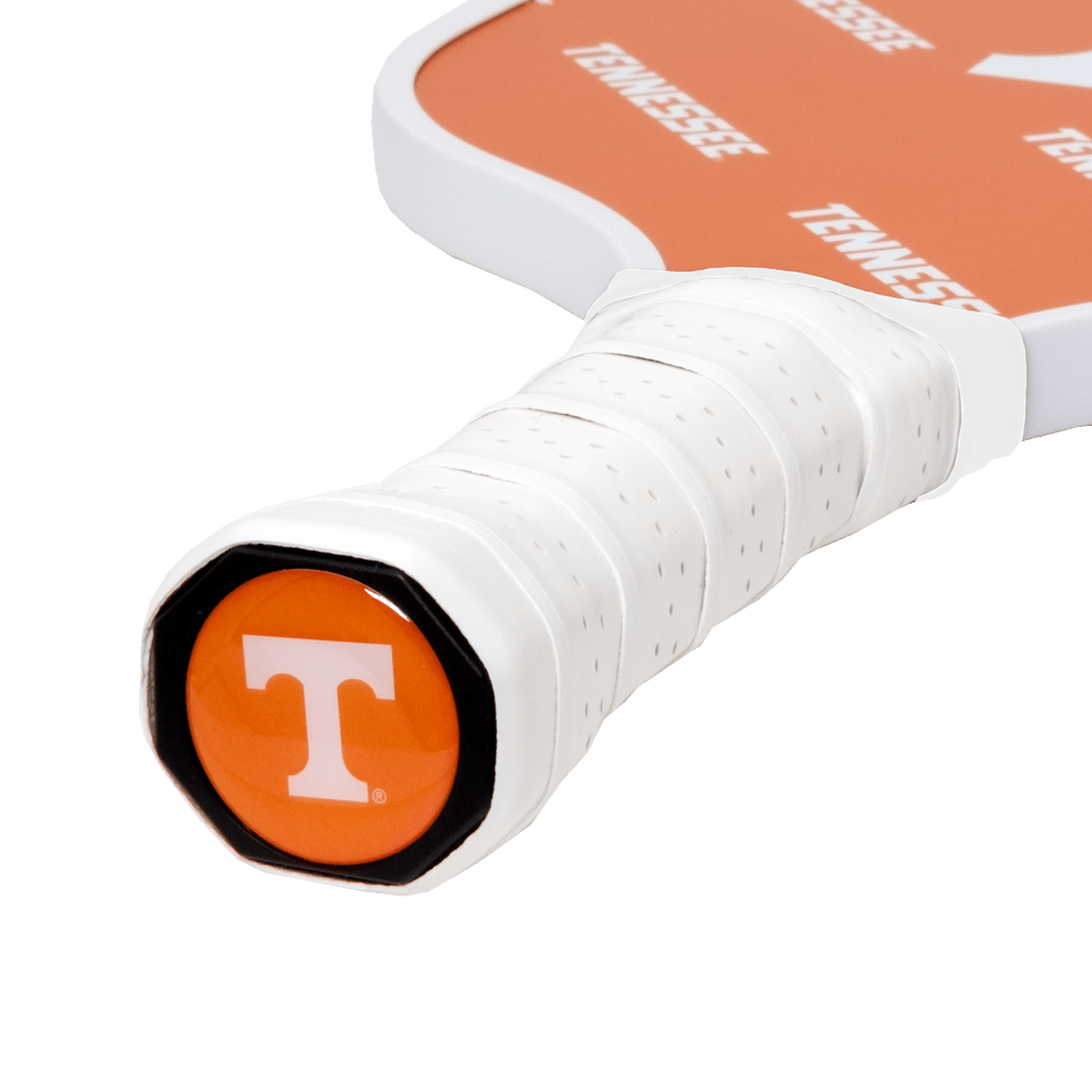 Tennessee Volunteers Pickleball Paddle | Carbon Fiber Face | 12mm Core - Club Rehab