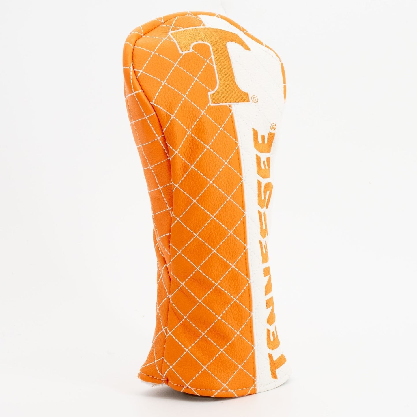 Tennessee Volunteers Quilted Headcovers – Rocky Top Collection - Fairway Split - Club Rehab