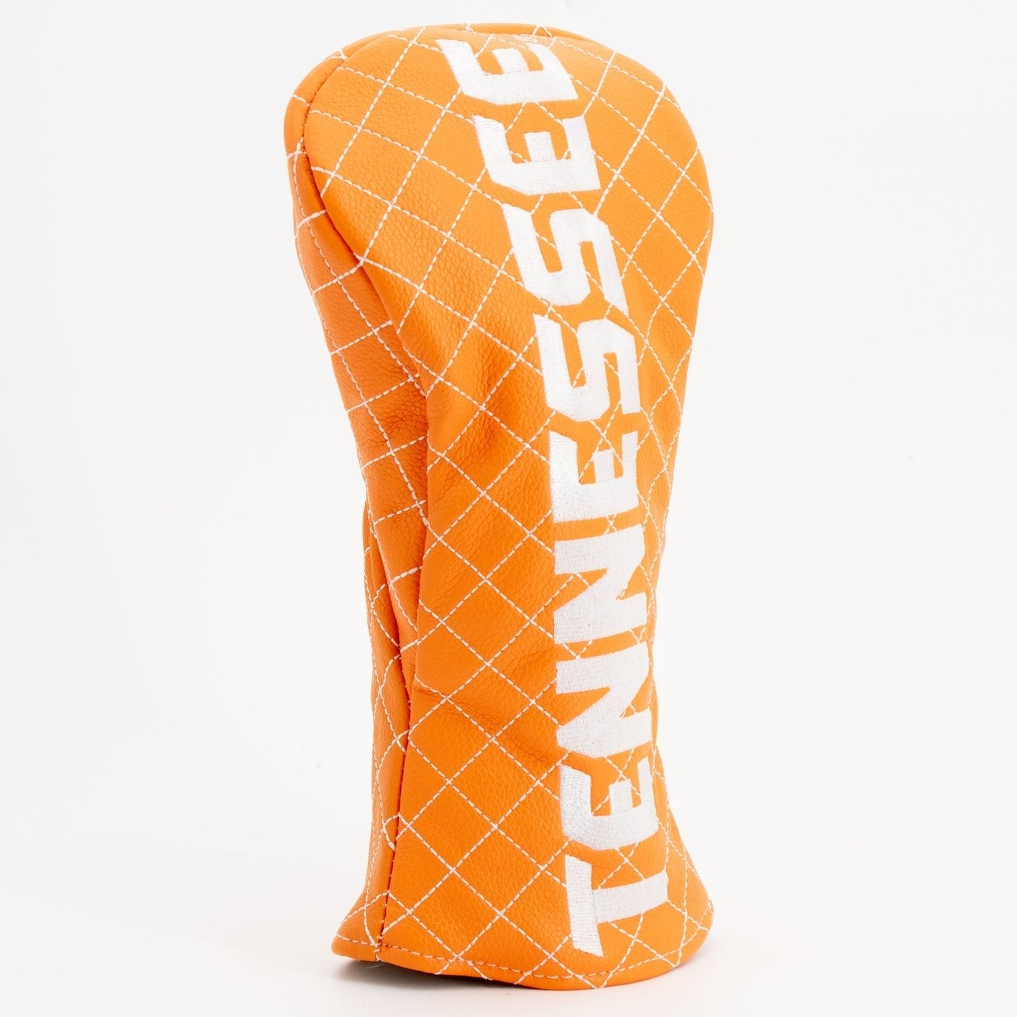 Tennessee Volunteers Quilted Headcovers – Rocky Top Collection - Fairway Solid - Club Rehab