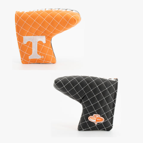 Tennessee Volunteers Split Quilted Blade Putter Cover