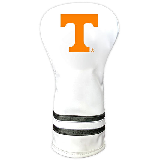 Tennessee Volunteers Vintage Golf Headcovers – White - Club Rehab