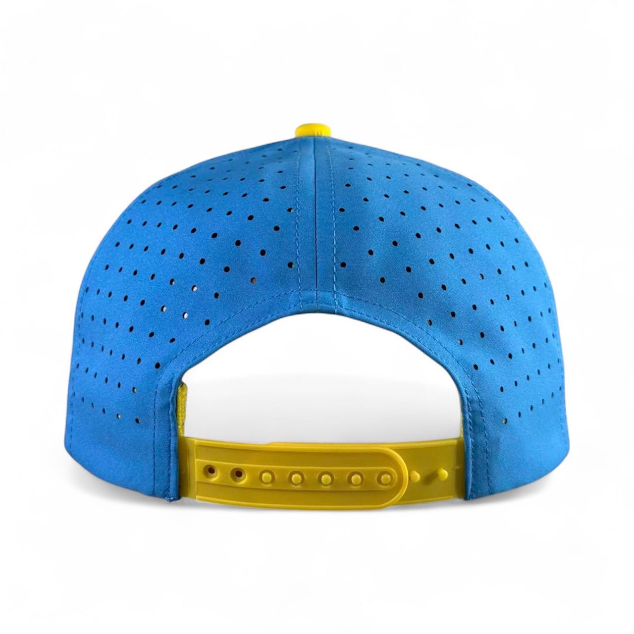 Tequila and Lime Golf Hat | Snapback Cap | Built-in Magnetic Ball Marker Holder + Marker Included | Adjustable | Shot Glass - Club Rehab