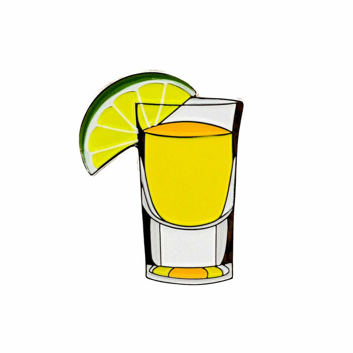 Tequila & Lime Ball Marker - Club Rehab