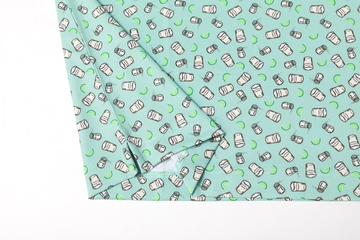 Tequila Shots Men's Polo - S - Club Rehab
