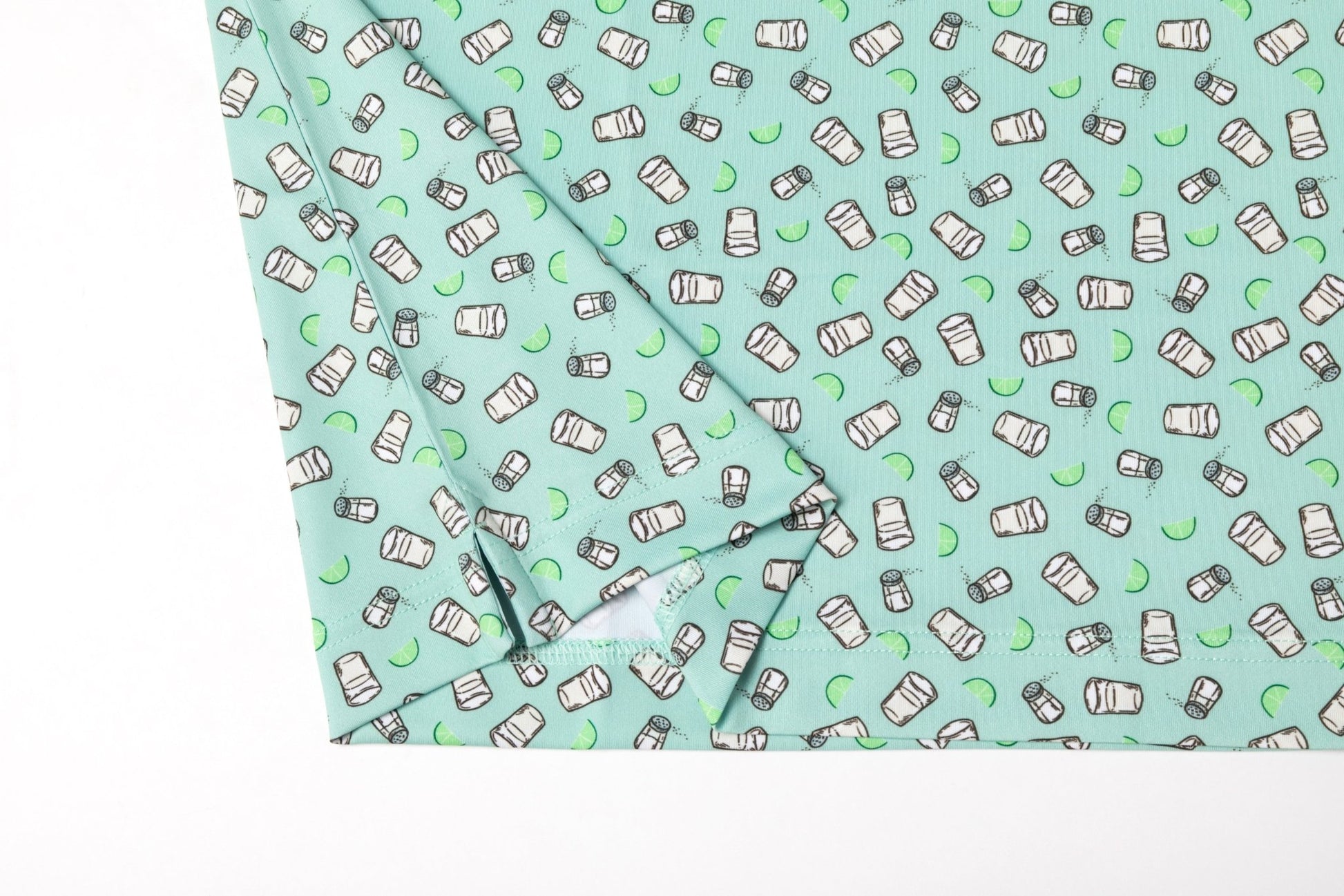 Tequila Shots Men's Polo - S - Club Rehab