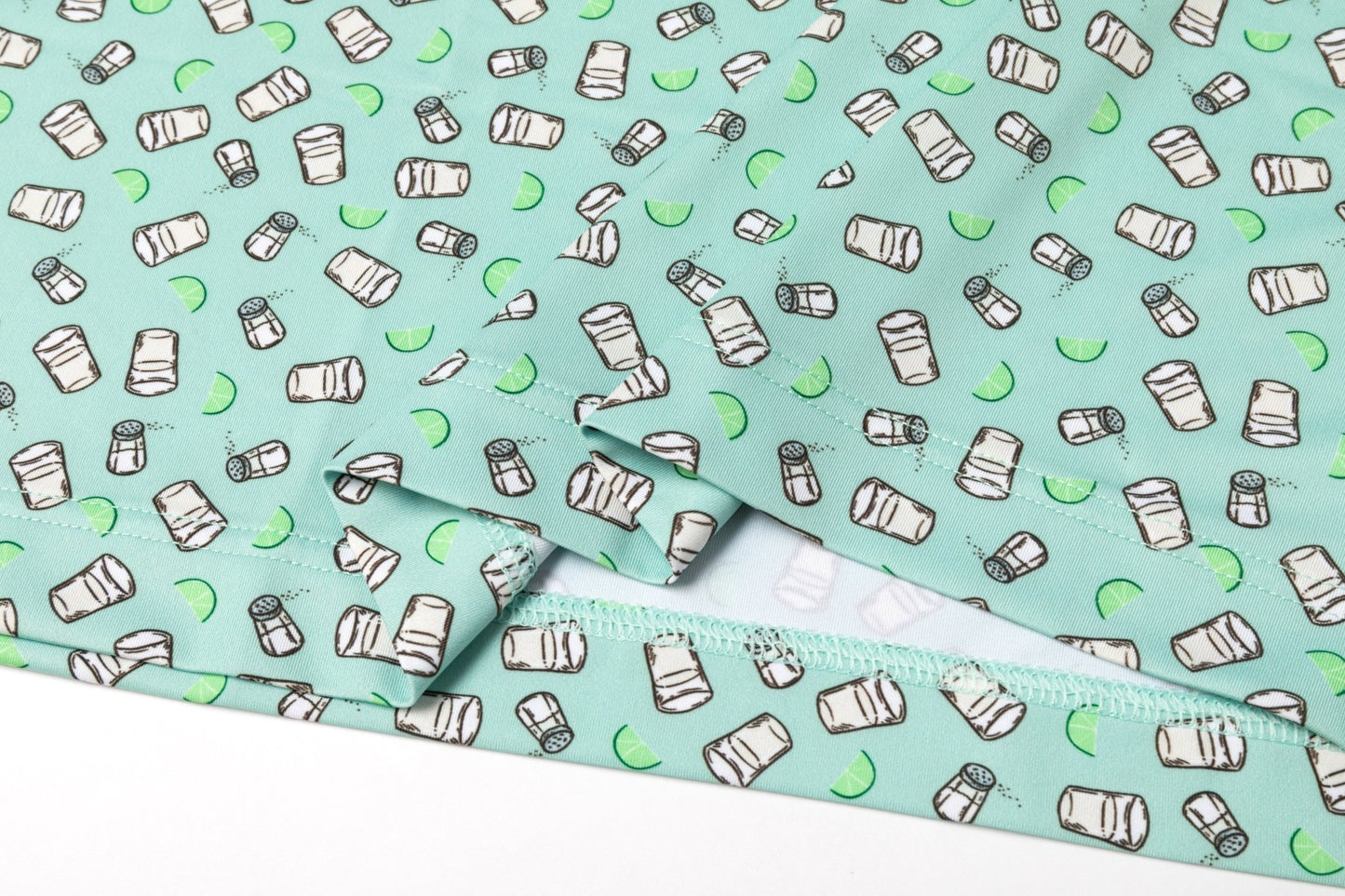Tequila Shots Men's Polo - S - Club Rehab