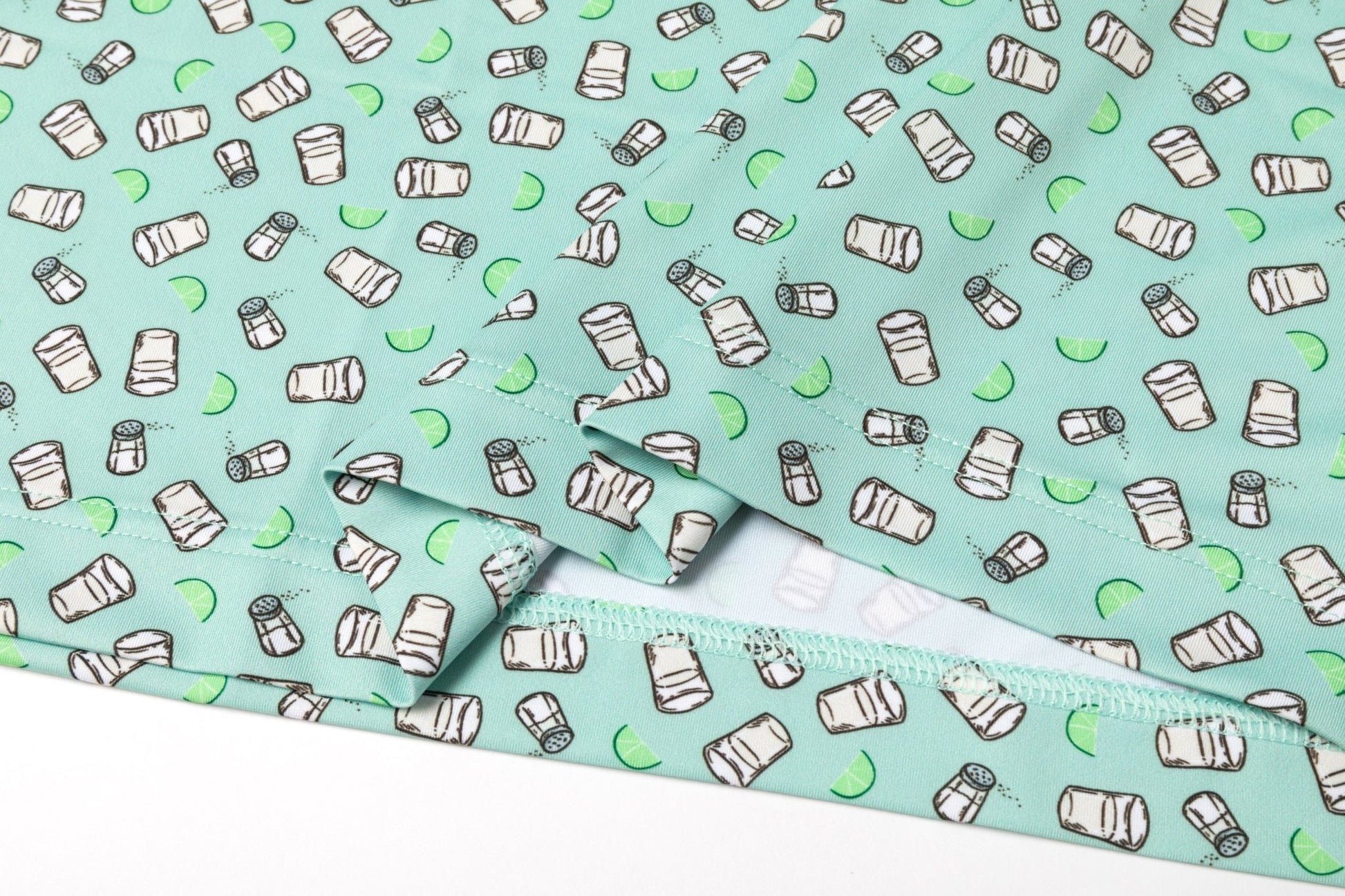Tequila Shots Men's Polo - S - Club Rehab