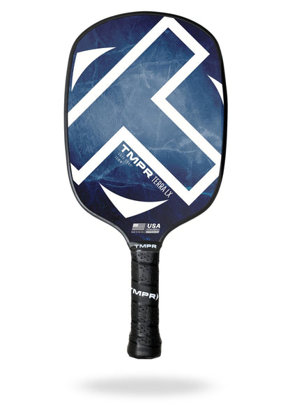 Terra LX | Indigo Ice - Light Weight (7.1 - 7.5 oz.) 4.25" - Club Rehab