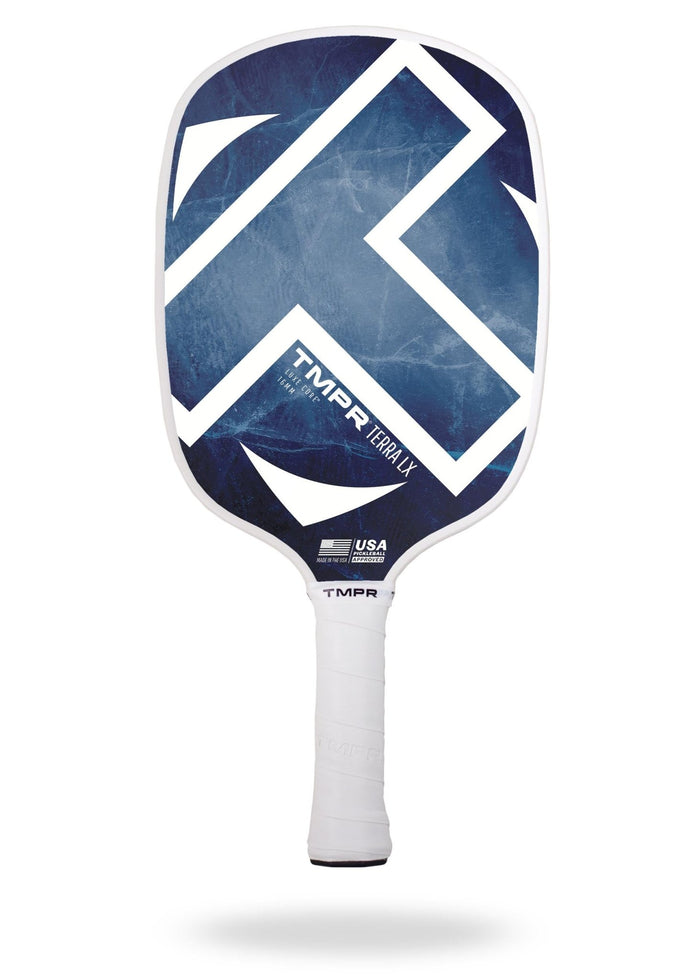 Terra LX | Indigo Ice - Light Weight (7.1 - 7.5 oz.) 4.25" - Club Rehab