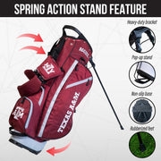 Texas A&M Aggies Fairway Stand Bag - Image 5 - Club Rehab