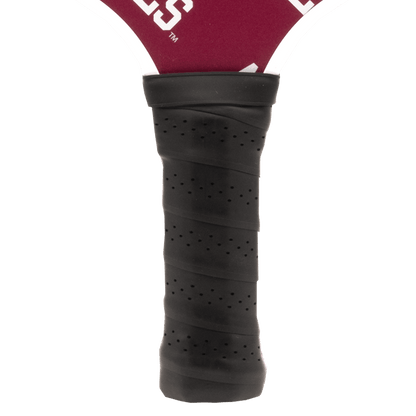 Texas A&M Aggies Pickleball Paddle | Carbon Fiber Face | 12mm Core - Club Rehab