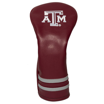 Texas A&M Aggies Vintage Embroidered Fairway Headcover