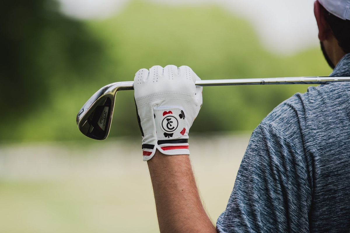 Texas Hole'em - Left Hand (Righty Golfer) Men's S - Club Rehab