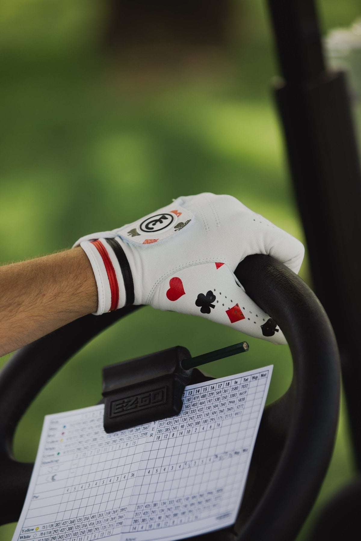 Texas Hole'em - Left Hand (Righty Golfer) Men's S - Club Rehab